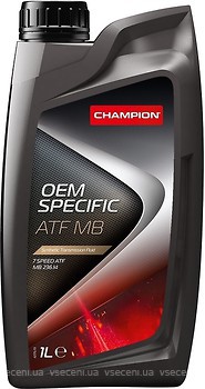 Фото Champion OEM Specific ATF MB 1 л (8206009)