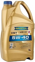 Фото Ravenol VollSynth Turbo VST 5W-40 5 л (1111136-005)