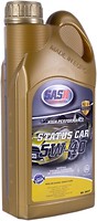 Фото SASH Lubricants Status Car 5W-40 1 л (100217)