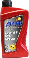 Фото Alpine Special F ECO 5W-20 1 л