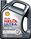 Фото Shell Helix Ultra Professional AV-L 5W-30 5 л