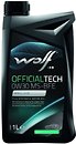 Фото Wolf Official Tech 0W-30 MS-BFE 1 л (8336317)