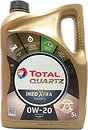 Фото Total Quartz Ineo Xtra Dynamics 0W-20 5 л (214241)