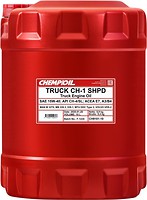 Фото Chempioil Truck CH-1 SHPD 15W-40 10 л (CH9101-10)