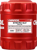Фото Chempioil Syncro GLV 75W-90 20 л (CH8801-20)