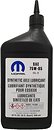 Фото Mopar Synthetic Axle Lubricant 75W-85 GL-5 0.946 л (05136035AD)