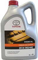 Фото Toyota Premium Fuel Economy 0W-30 3WZ/4WZ (08880-83640) 5 л