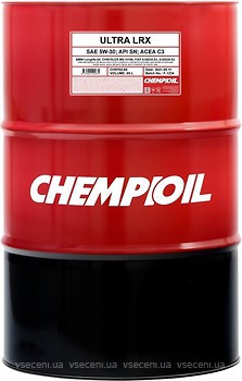 Фото Chempioil Ultra LRX 5W-30 60 л (CH9702-60)