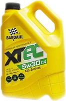 Фото Bardahl XTEC C4 5W-30 4 л (36152)