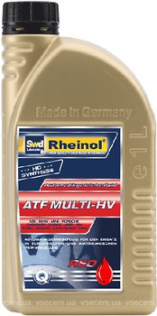 Фото Rheinol ATF Multi-HV Red 1 л