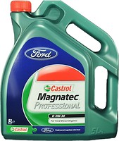 Фото Castrol Magnatec Professional Ford D 0W-20 5 л (15B0B8/15D5EC)