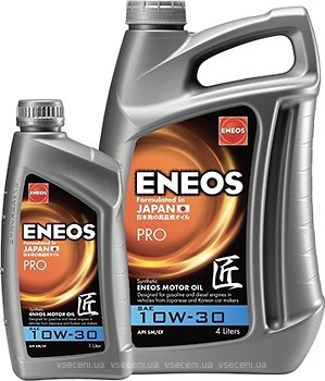 Фото Eneos Pro SM/CF 10W-30 1 л