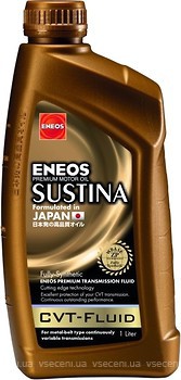 Фото Eneos Sustina CVT Fluid 1 л (EU0109401N)