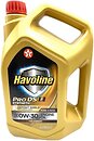 Фото Texaco Havoline ProDS F SAE 0W-30 4 л