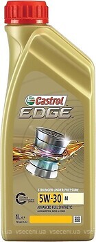 Фото Castrol Edge M 5W-30 1 л (15C452)