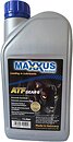 Фото Maxxus ATF Gear 6 1 л (ATFGEAR6001)