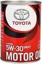 Фото Toyota Motor Oil Synthetic SP/GF-6A 5W-30 1 л (08880-13706)