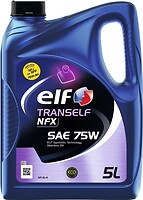 Фото Elf Tranself NFX 75W 5 л (223530)