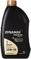 Фото Dynamax Premium Benzin Plus 10W-40 1 л (500031)