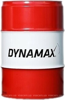 Фото Dynamax Premium Ultra Plus PD 5W-40 60 л (501927)