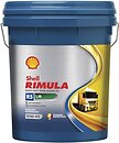 Фото Shell Rimula R5 LM 10W-40 20 л