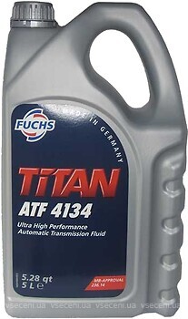 Фото Fuchs Titan ATF 4134 5 л