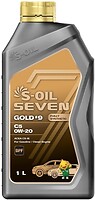 Фото S-Oil Seven Gold #9 C5 0W-20 1 л