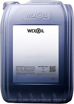 Фото Wexoil Diesel Plus 10W-40 CF-4/SG 20 л