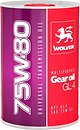 Фото Wolver Multipurpose Gear Oil GL4 75W-80 1 л (4260360944727)