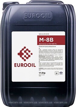 Фото Eurooil М-8В 20 л