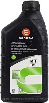 Фото Eurorepar MTF 75W-80 1 л (1635764080)