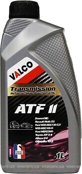 Фото Valco ATF II 1 л