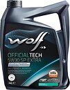 Фото Wolf OfficialTech 5W-30 C3 SP Extra 4 л (1049359)
