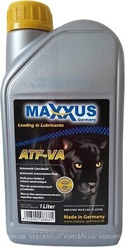 Фото Maxxus ATF-VA 1 л (ATFVA001)