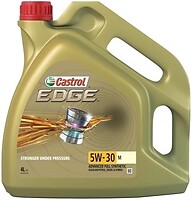 Фото Castrol Edge M BMW LL04 5W-30 4 л (15BF69)