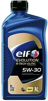 Фото Elf Evolution R-Tech Elite 5W-30 1 л (217612)