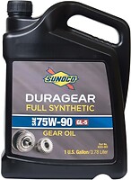 Фото Sunoco Duragear 75W-90 3.78 л (6333003)