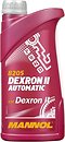 Фото Mannol 8205 ATF Dexron II 1 л (MN8205-1)