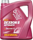 Фото Mannol 8205 ATF Dexron II 4 л (MN8205-4)