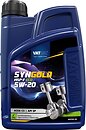 Фото VatOil SynGold MSP-F ECO 5W-20 1 л (50776)