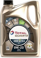 Фото Total Quartz Ineo Xtra EC5 0W-20 5 л