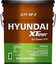 Фото Hyundai XTeer ATF SP-3 20 л (1121415)