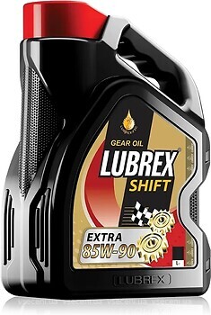 Фото Lubrex Shift Extra GL-4 85W-90 1 л (1323840001)