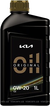 Фото Kia Original Oil 0W-20 C5 1 л (LP0420W20C501K)