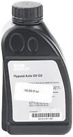 Фото BMW Hypoid Axle Oil G5 0.5 л (83222471487)
