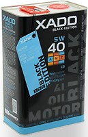 Фото Xado AMC Black Edition 5W-40 C3 4 л (25274)