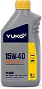 Фото Yuko Dynamic 15W-40 1 л (020513)