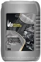 Фото V8 Ultramax 10W-40 20 л