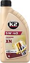 Фото K2 Synthetic SN/CF XN 5W-40 1 л (O1131E)