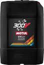 Фото Motul 300V Competition 5W-40 20 л (826622/110819)